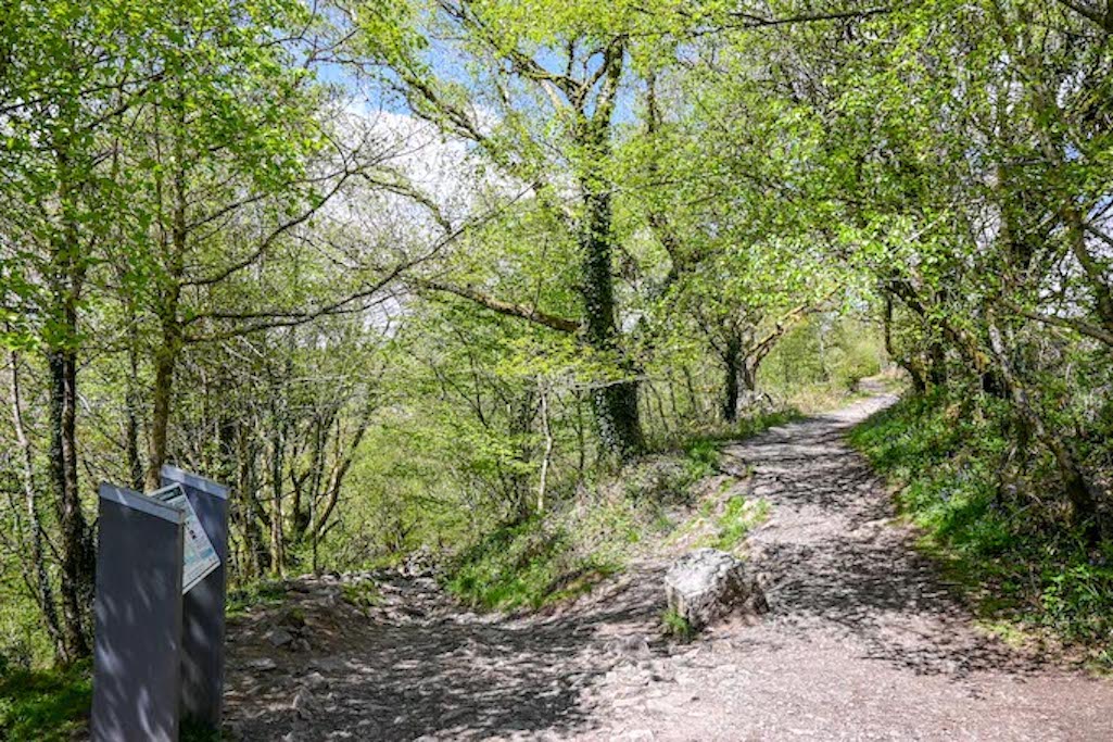 Brecon Beacons Waterfalls Walk - Brecon Beacons Waterfalls Walk Footpath