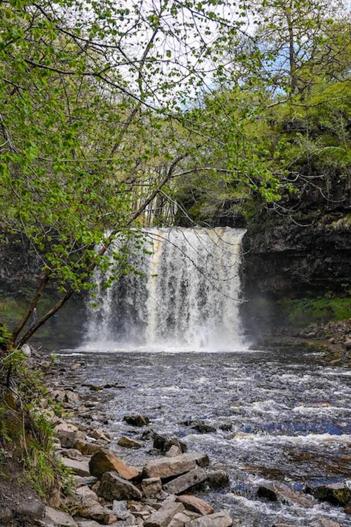 Brecon Beacons Waterfalls Walk, Sgwd Yr Eira - Sgwd Yr Eira, Brecon Beacons Waterfalls Walk