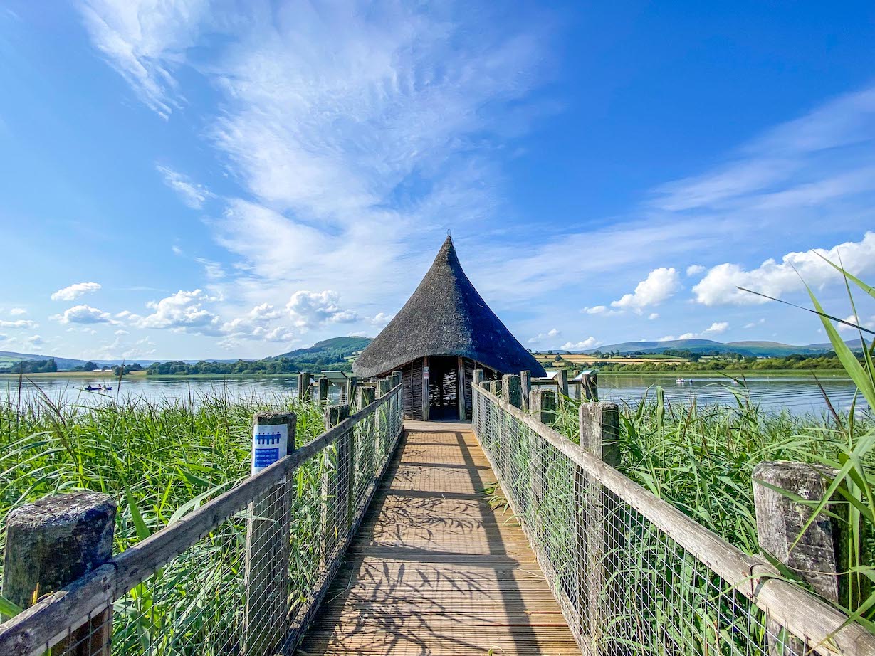 South Wales itinerary, Brecon Beacons Lakes - South Wales itinerary, Brecon Beacons Lakes