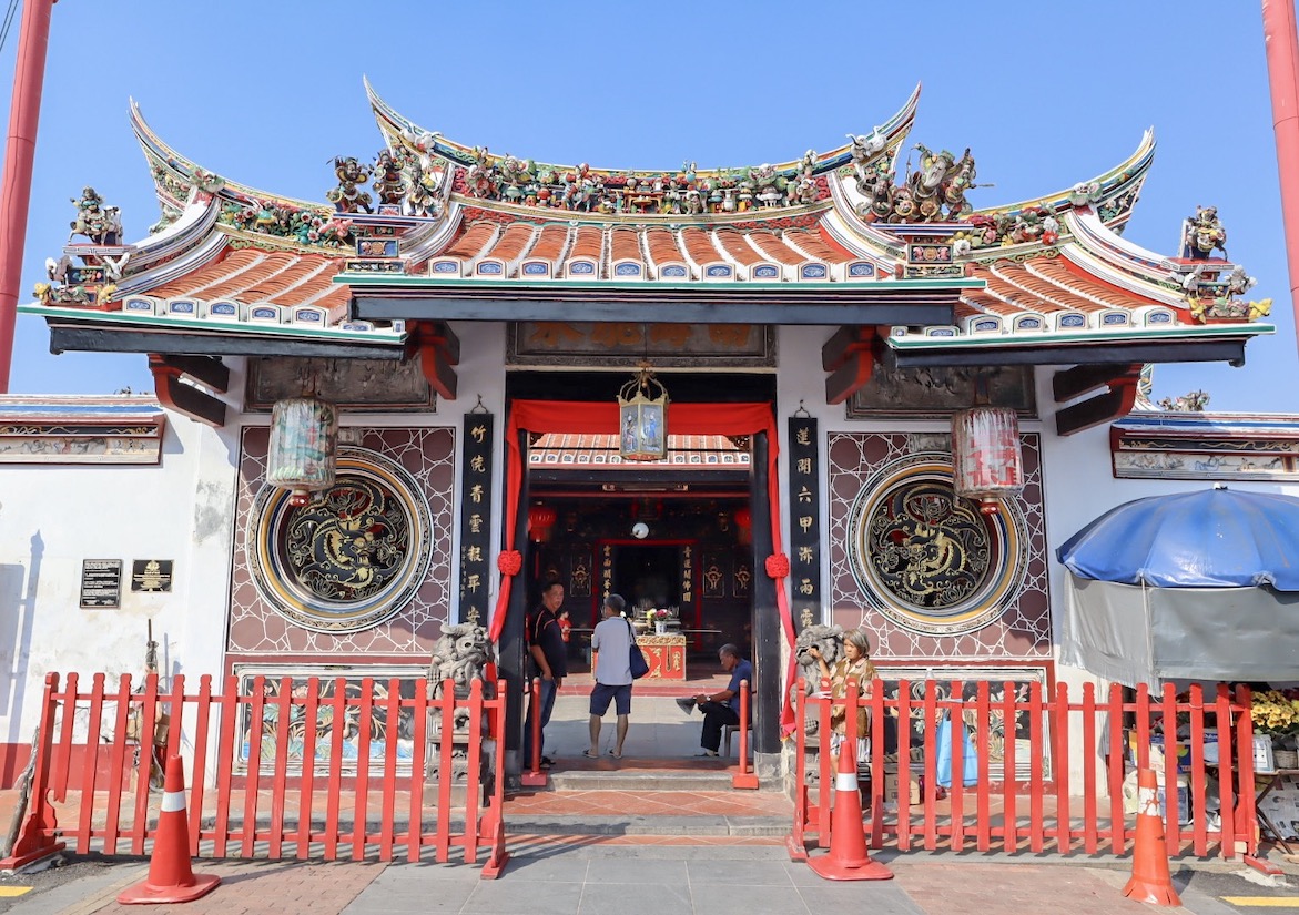 Melaka itinerary, Melaka Temple - Melaka itinerary, Melaka Temple