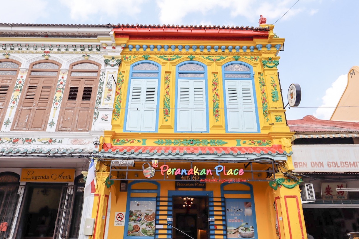 Melaka itinerary, Melaka Shops - Melaka itinerary, Melaka shops