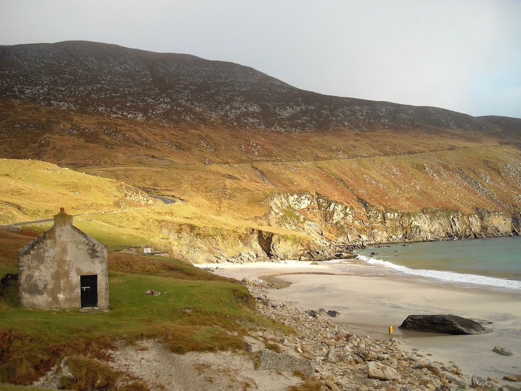 Wild Atlantic Way Route, Achill Island - Wild Atlantic Way Route, Achill Island
