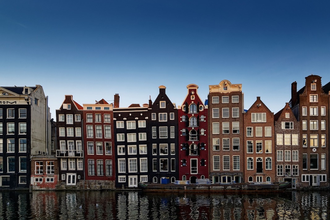 Cardiff City Break to Amsterdam - City Breaks from Cardiff to Amsterdam
