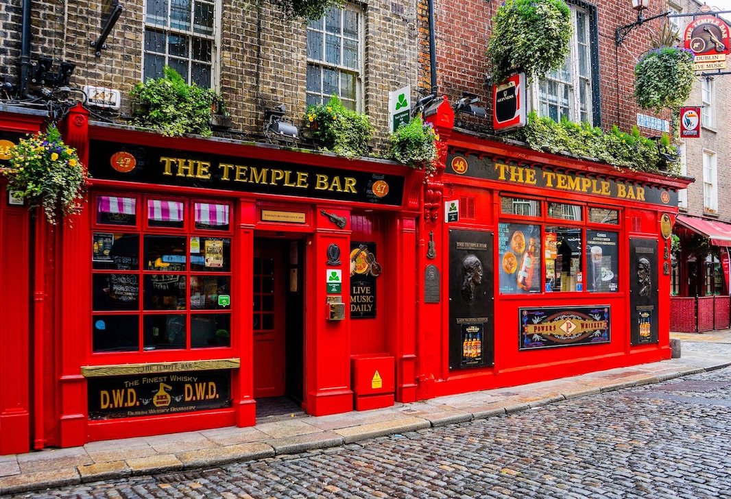 Cardiff City Break to Dublin - City Breaks from Cardiff to Dublin