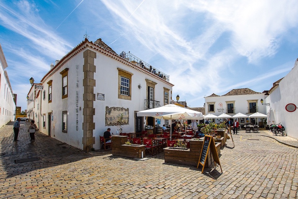 Cardiff City Break to Faro - City Breaks from Cardiff to Faro