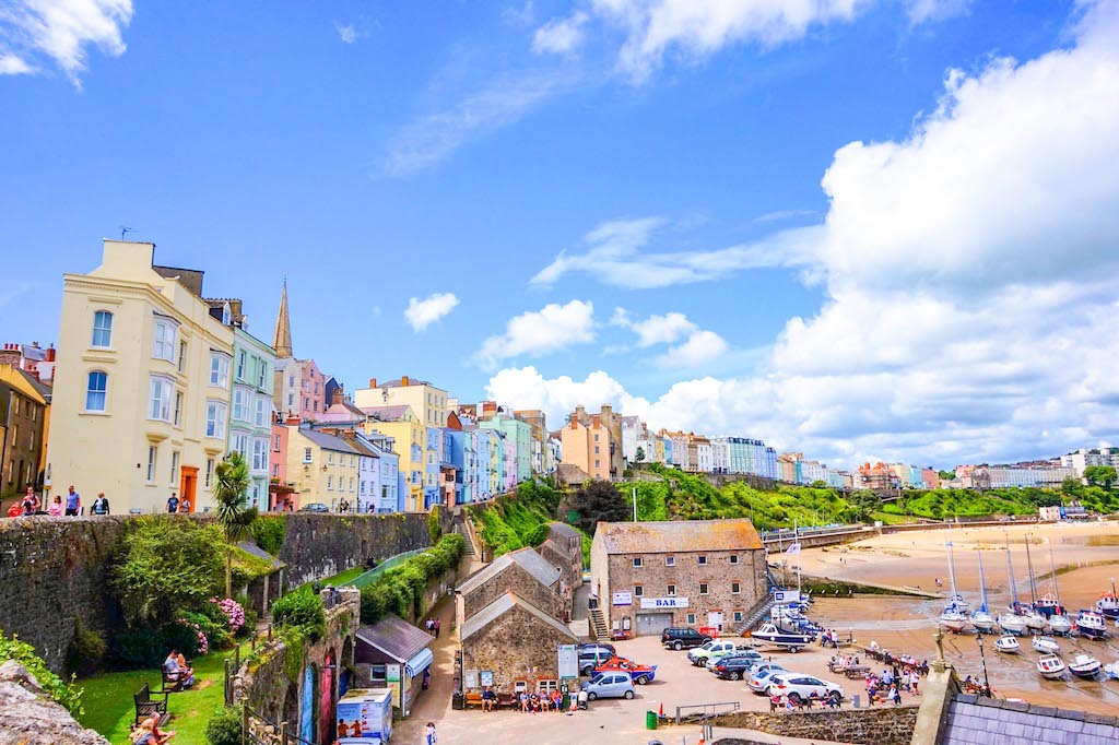 1 week Wales itinerary - 1 week Wales itinerary