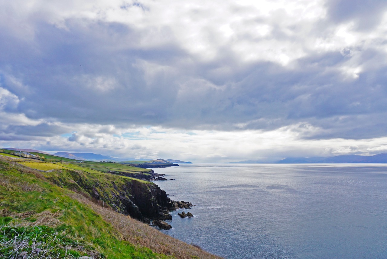 Wild Atlantic Way Route, Dingle - Wild Atlantic Way Route, Dingle