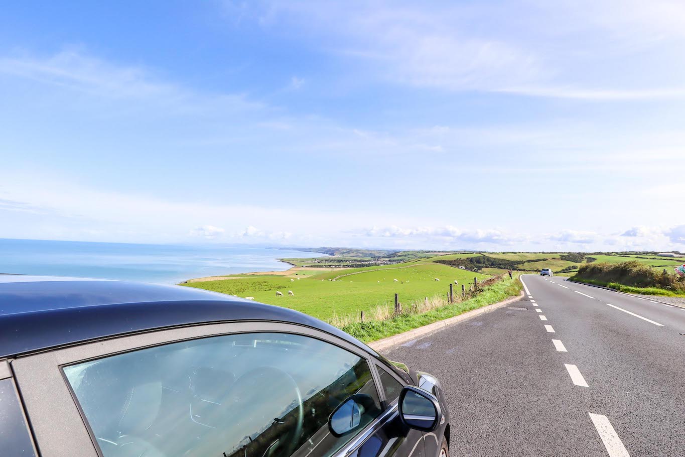 Wales west coast by car, 1 week Wales itinerary - Wales west coast by car, 1 week Wales itinerary