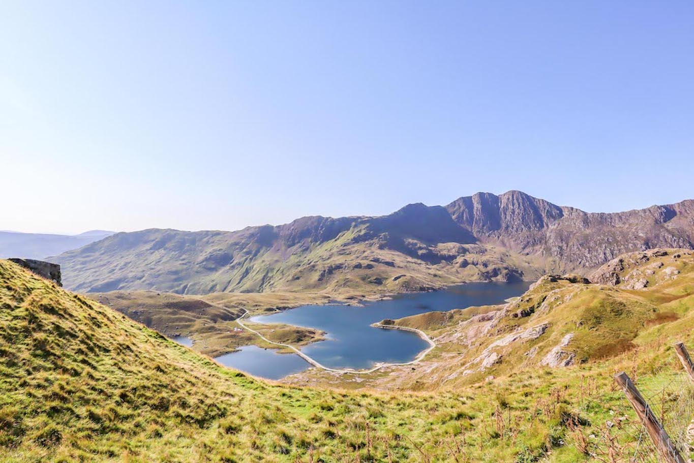 Hiking Mount Snowdon, 1 week Wales itinerary - Hiking Mount Snowdon, 1 week Wales itinerary