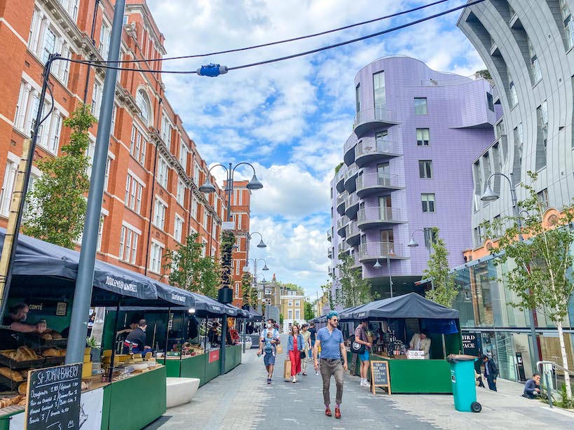 Citadines Islington Review, Islington Square - Citadines Islington Review, Islington Square