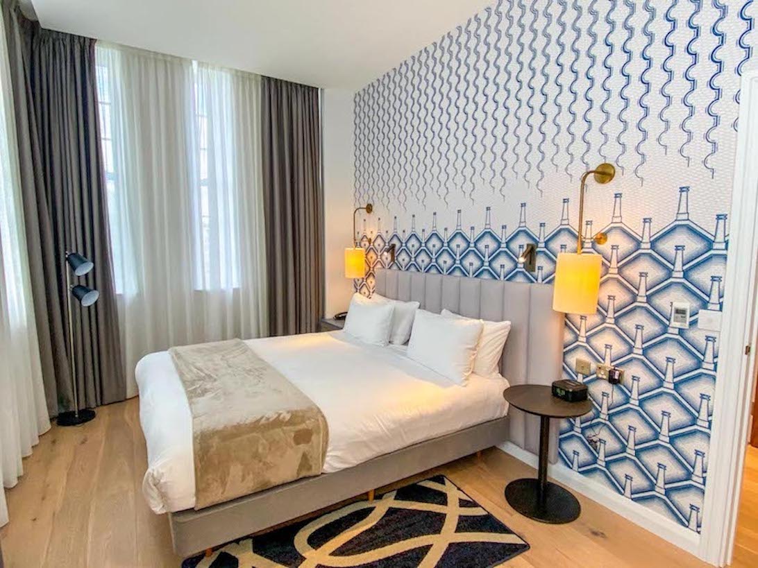 Citadines Islington Review, One Bedroom Apartment