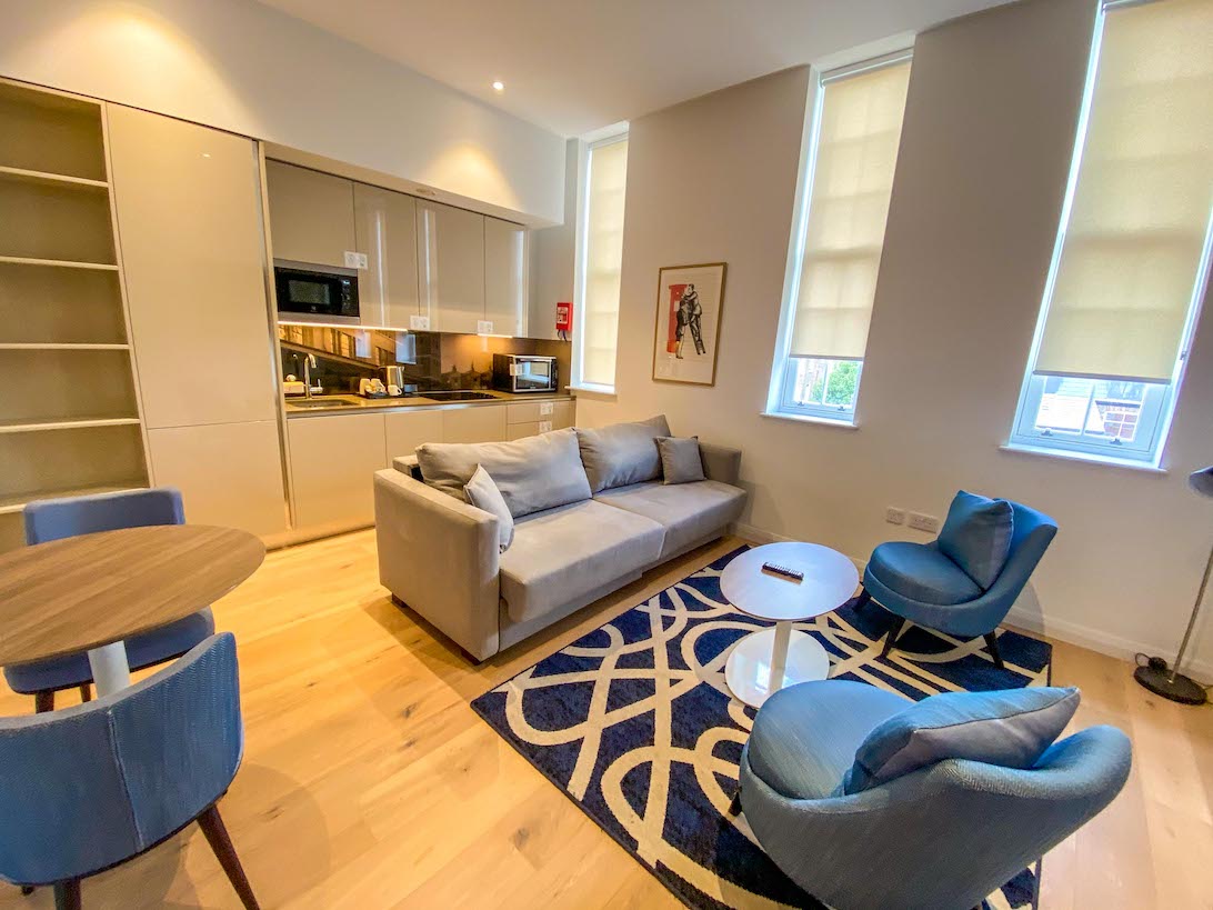 Citadines Islington Review, One Bedroom Apartment - Citadines Islington Review, One Bedroom Apartment