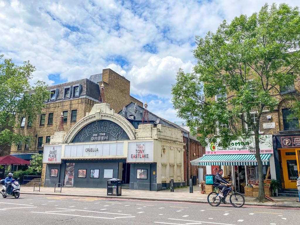 Citadines Islington Review, Islington Theatre - Citadines Islington Review, Islington Theatre