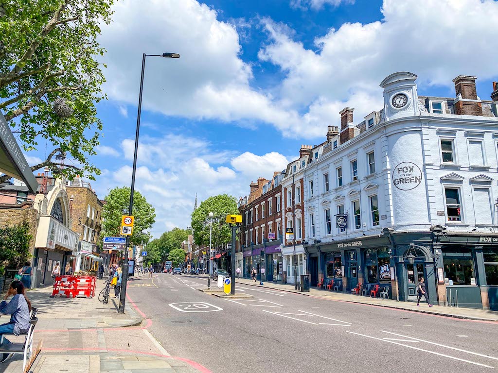 Citadines Islington Review, Islington Upper Street - Citadines Islington Review, Islington Upper Street