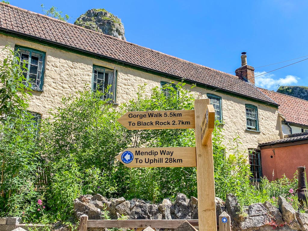 Cheddar Gorge Walk - Cheddar Gorge Walk