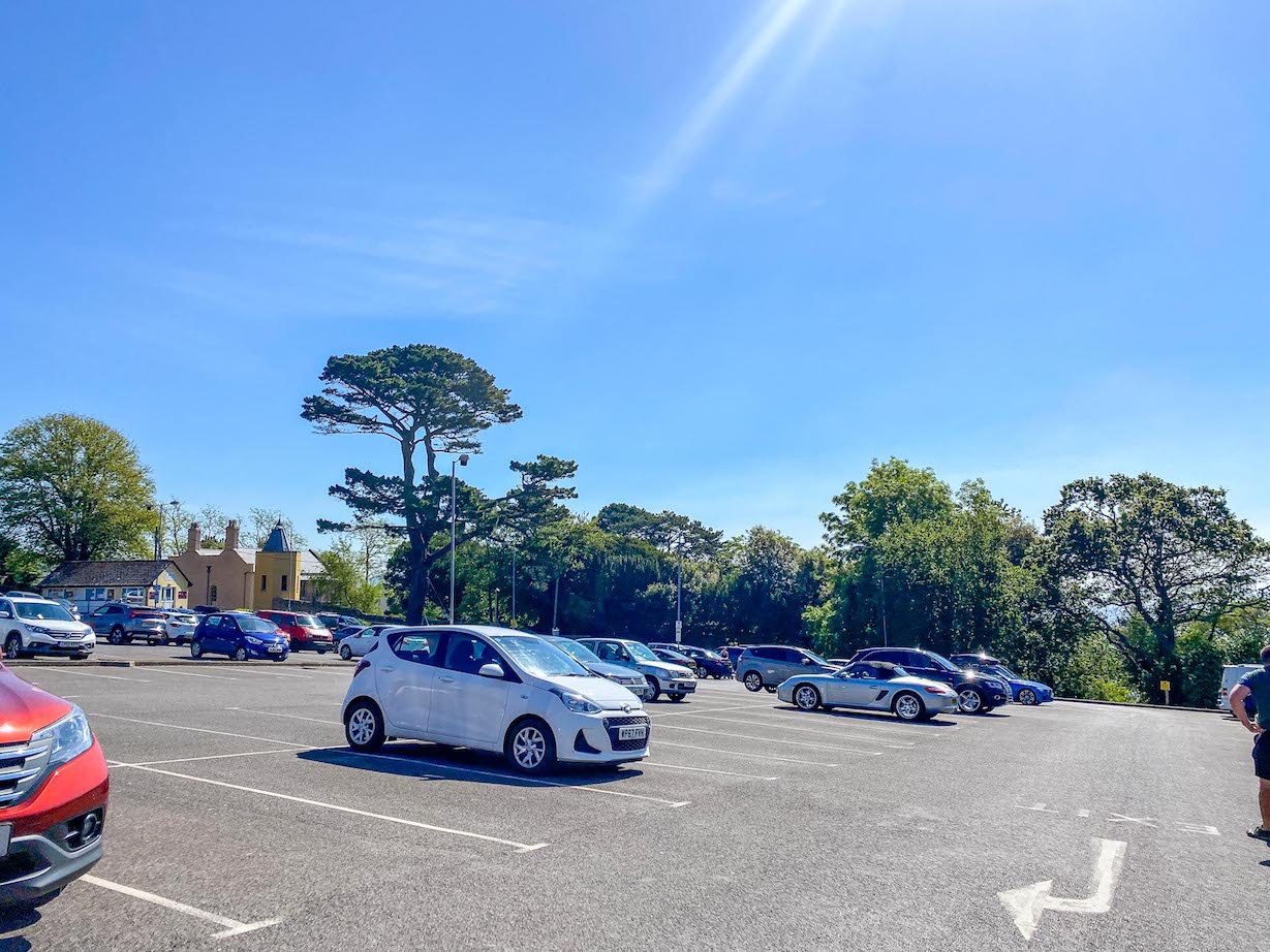 Things to do in Lyme Regis, Lyme Regis car park - Things to do in Lyme Regis, Lyme Regis car park