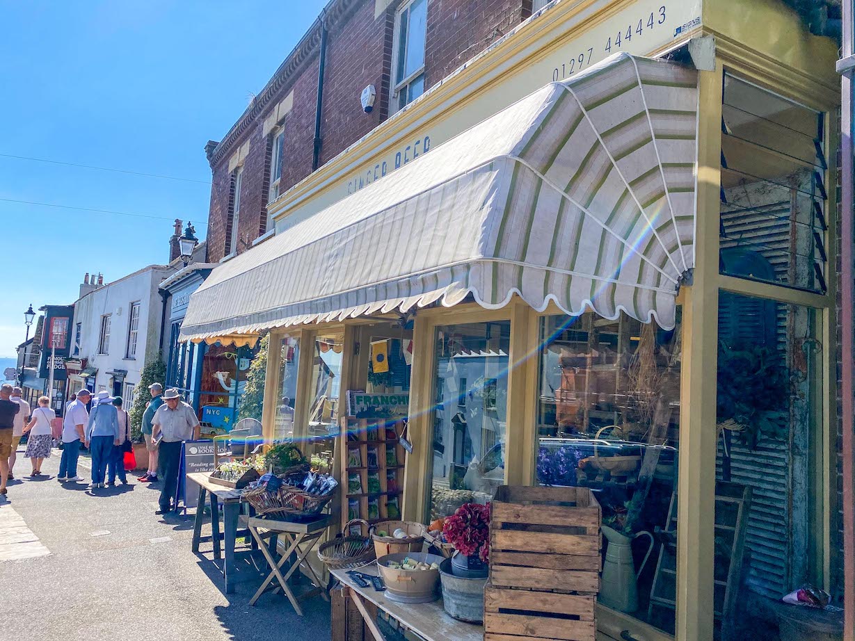 Things to do in Lyme Regis, Lyme Regis shops - Things to do in Lyme Regis, Lyme Regis shops