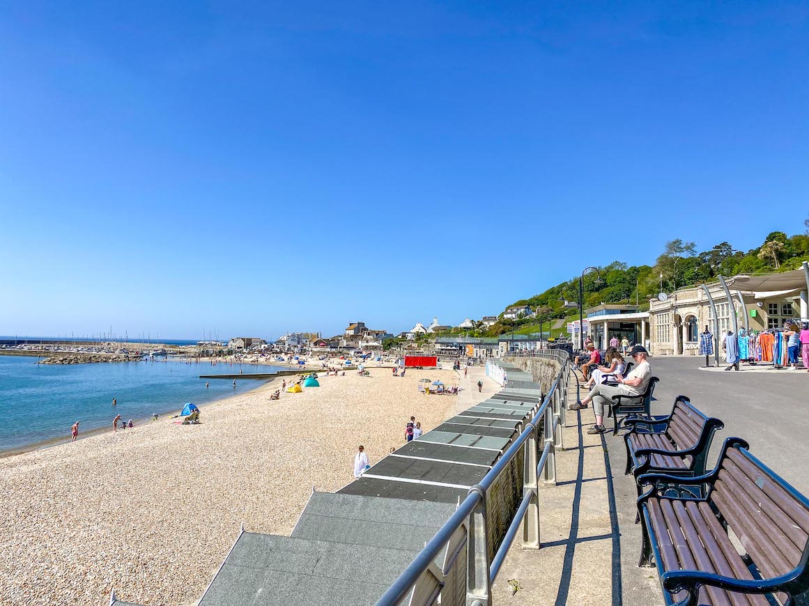 Things to do in Lyme Regis, Lyme Regis Beaches - Things to do in Lyme Regis, Lyme Regis beaches