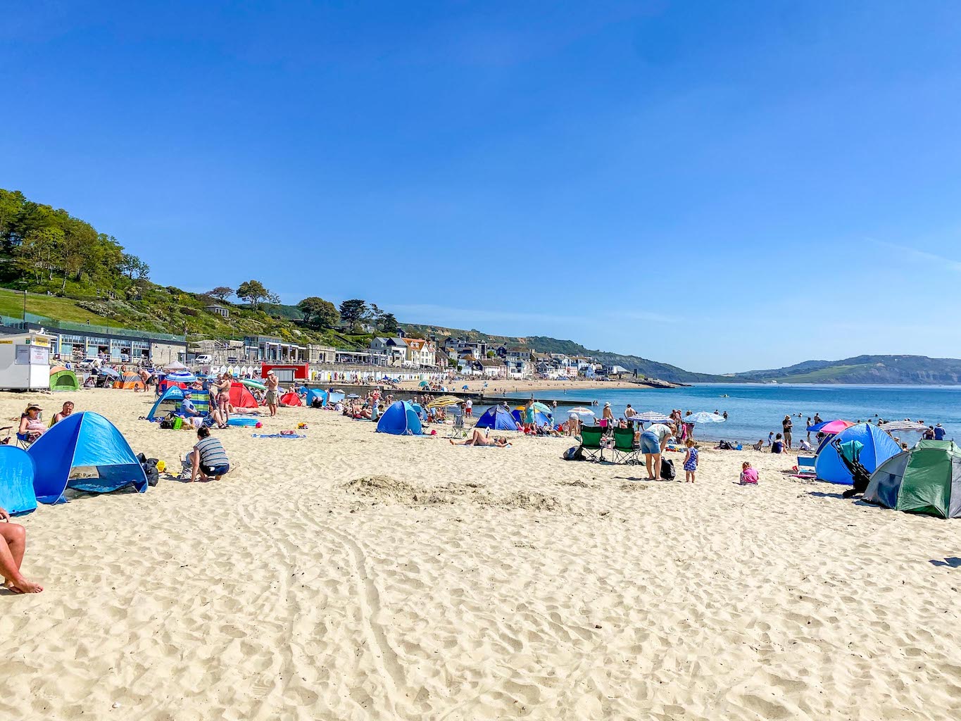 Things to do in Lyme Regis, Lyme Regis Sand Beach - Things to do in Lyme Regis, Lyme Regis Sand Beach