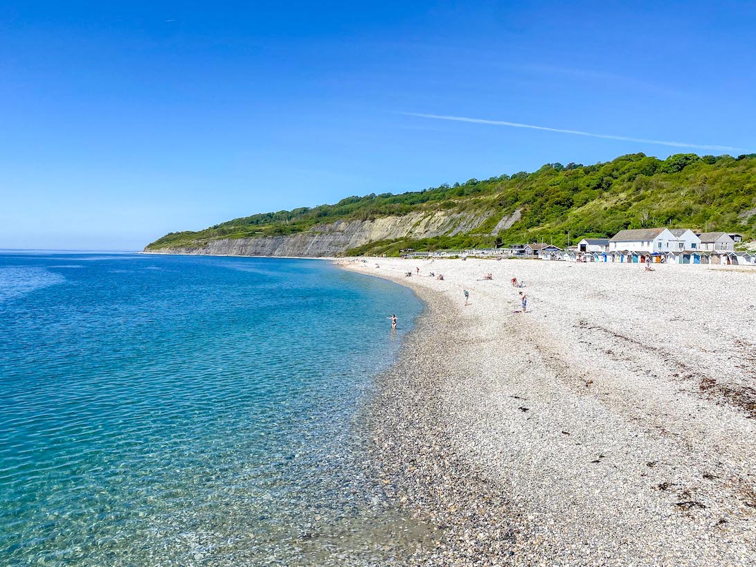 Things to do in Lyme Regis, Lyme Regis Chapel Bay Beach - Things to do in Lyme Regis, Lyme Regis Chippel Bay