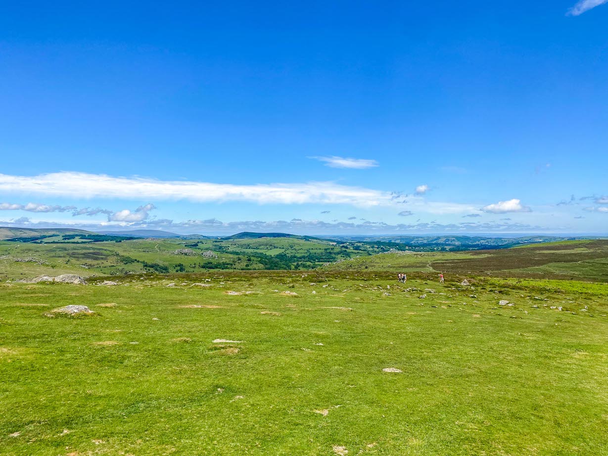 Haytor Walk, Saddle Tor Walk, Hound Tor Walk - Haytor Walk, Saddle Tor Walk, Hound Tor Walk