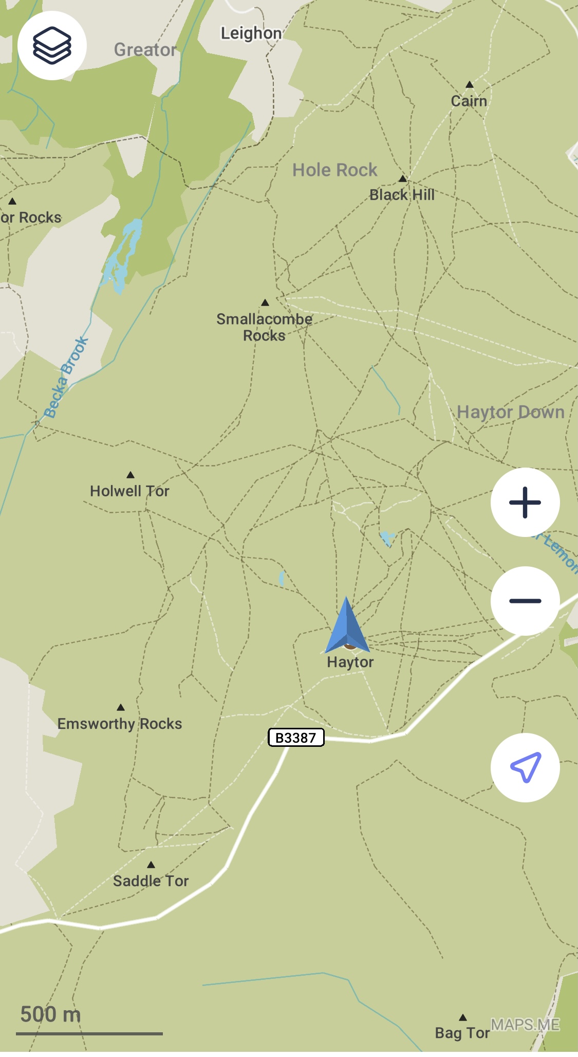 Dartmoor Footpaths - Dartmoor Footpaths