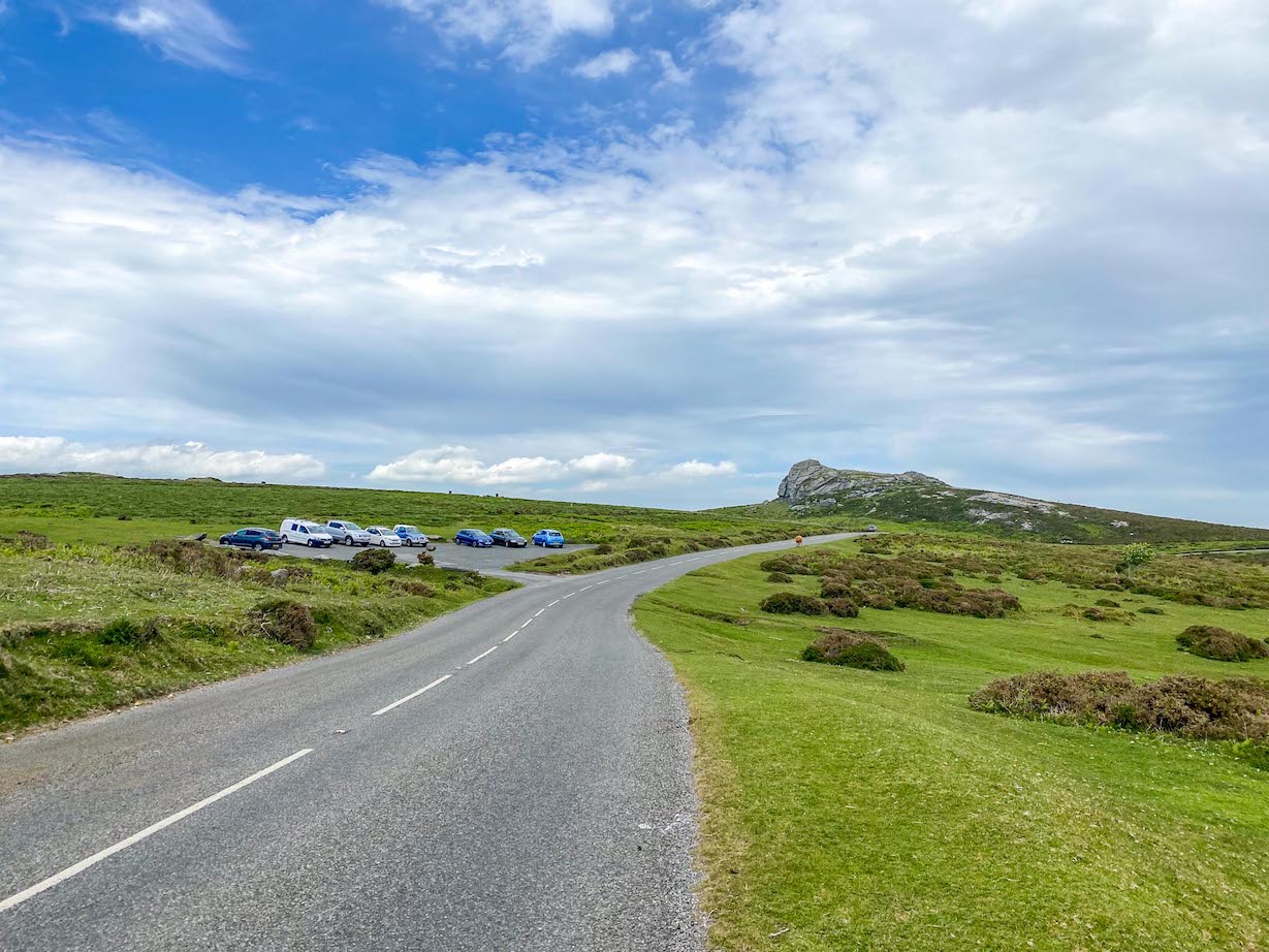 Haytor Walk, Saddle Tor Walk, Hound Tor Walk - Haytor Walk, Saddle Tor Walk, Hound Tor Walk
