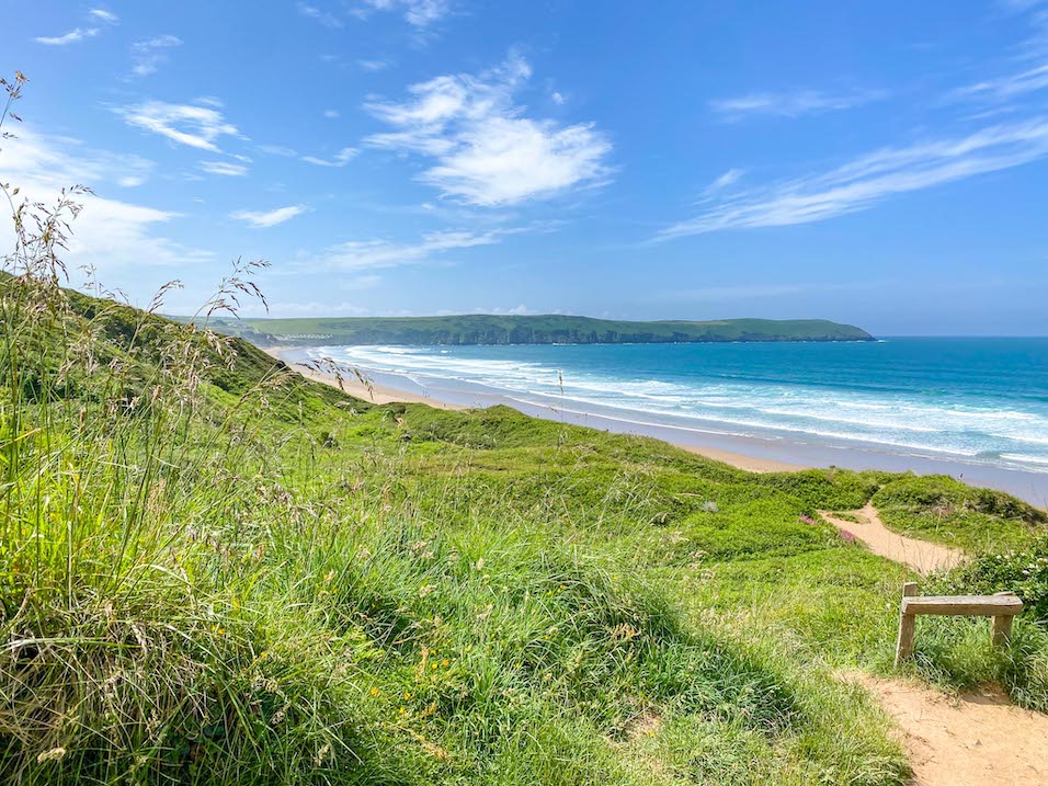 Devon Road Trip, Woolacombe - Devon Road Trip, Woolacombe