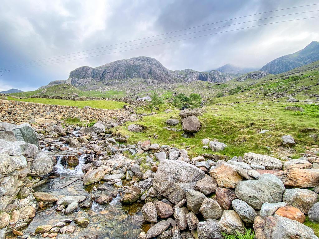 1 week Wales itinerary, walks in Snowdon - 1 week Wales itinerary, walks in Snowdon