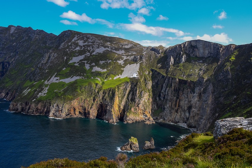 Wild Atlantic Way, Slieve League - Wild Atlantic Way, Slieve League