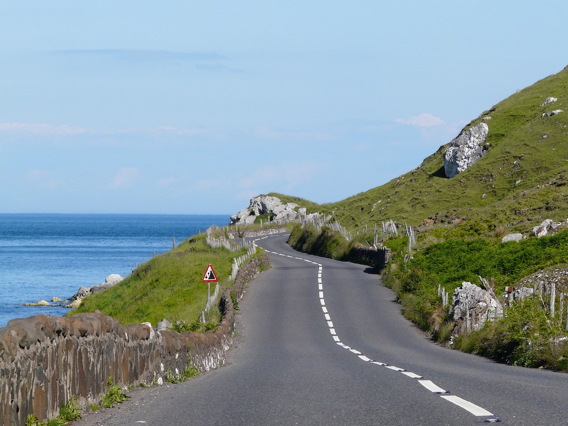 Wild Atlantic Way Roads - Wild Atlantic Way Roads