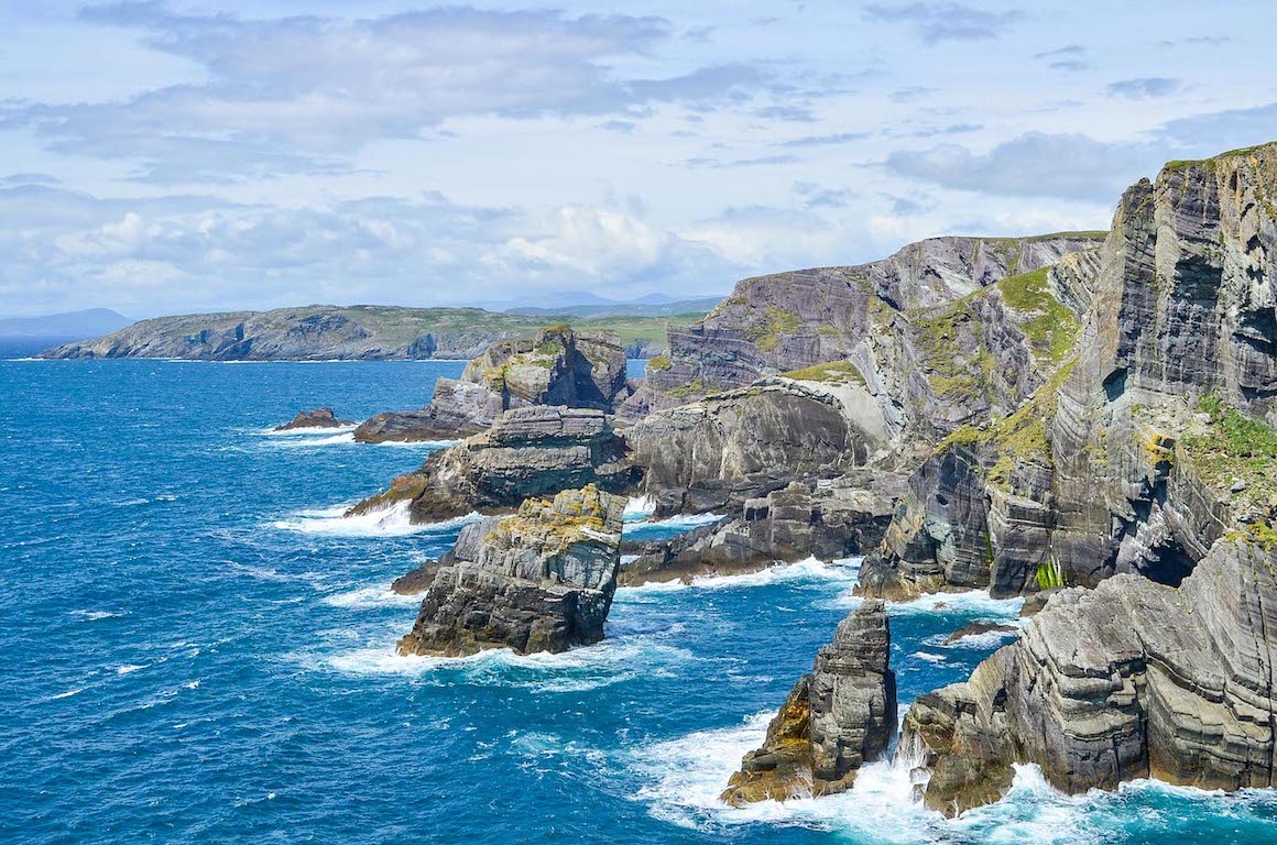Wild Atlantic Way Route