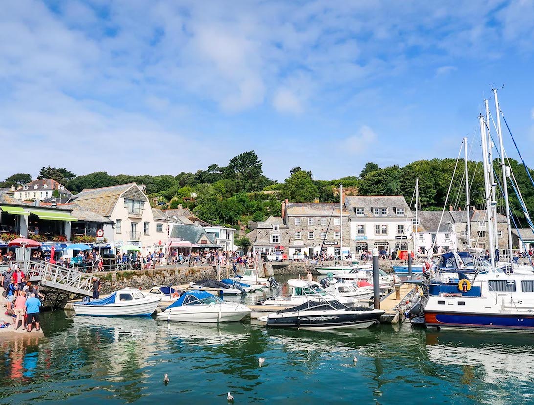 Cornwall road trip, Padstow - Cornwall road trip, Padstow