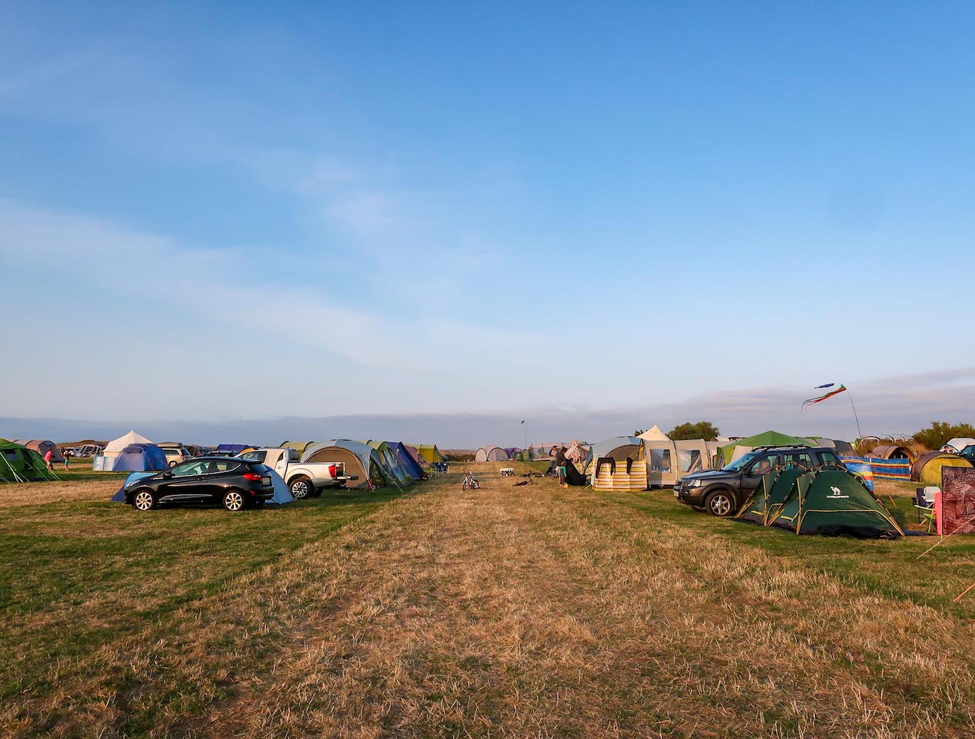 Cornwall Road Trip, camping accommodation - Cornwall Road Trip, camping accommodation