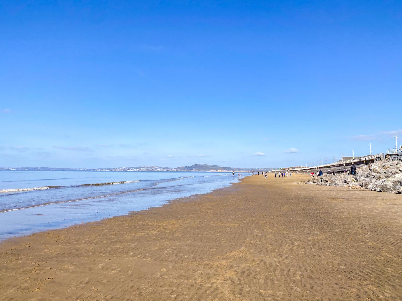 beaches near Cardiff, Aberavon Beach - beaches near Cardiff, Aberavon Beach