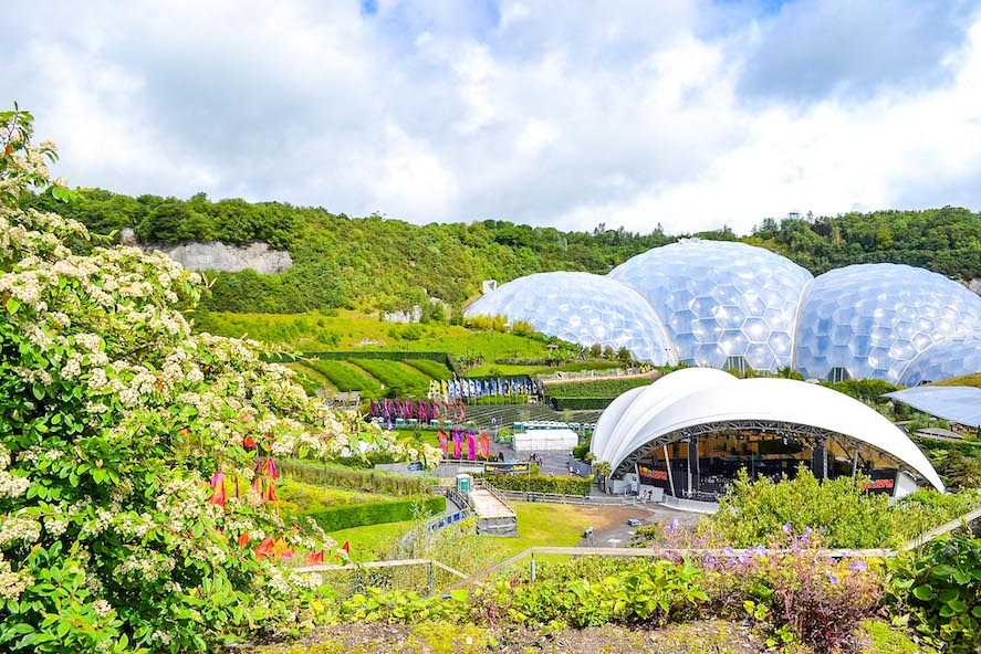 Cornwall Road Trip Eden Project - Cornwall Road Trip Eden Project