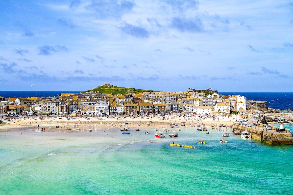 Cornwall road trip