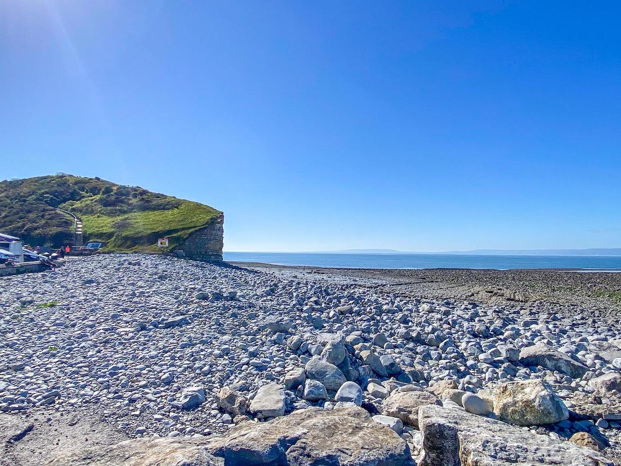 beaches near Cardiff, Llantwit Major Beach - beaches near Cardiff, Llantwit Major Beach