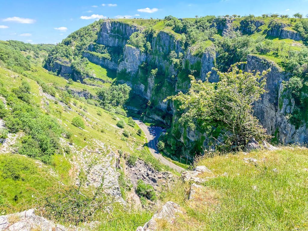 Cornwall Road Trip from London, Cheddar Gorge - Cornwall Road Trip from London, Cheddar Gorge