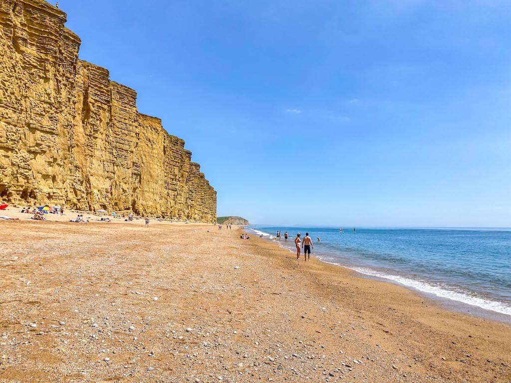 Cornwall Road Trip from London, West Bay Dorset - Cornwall Road Trip from London, west Bay Dorset