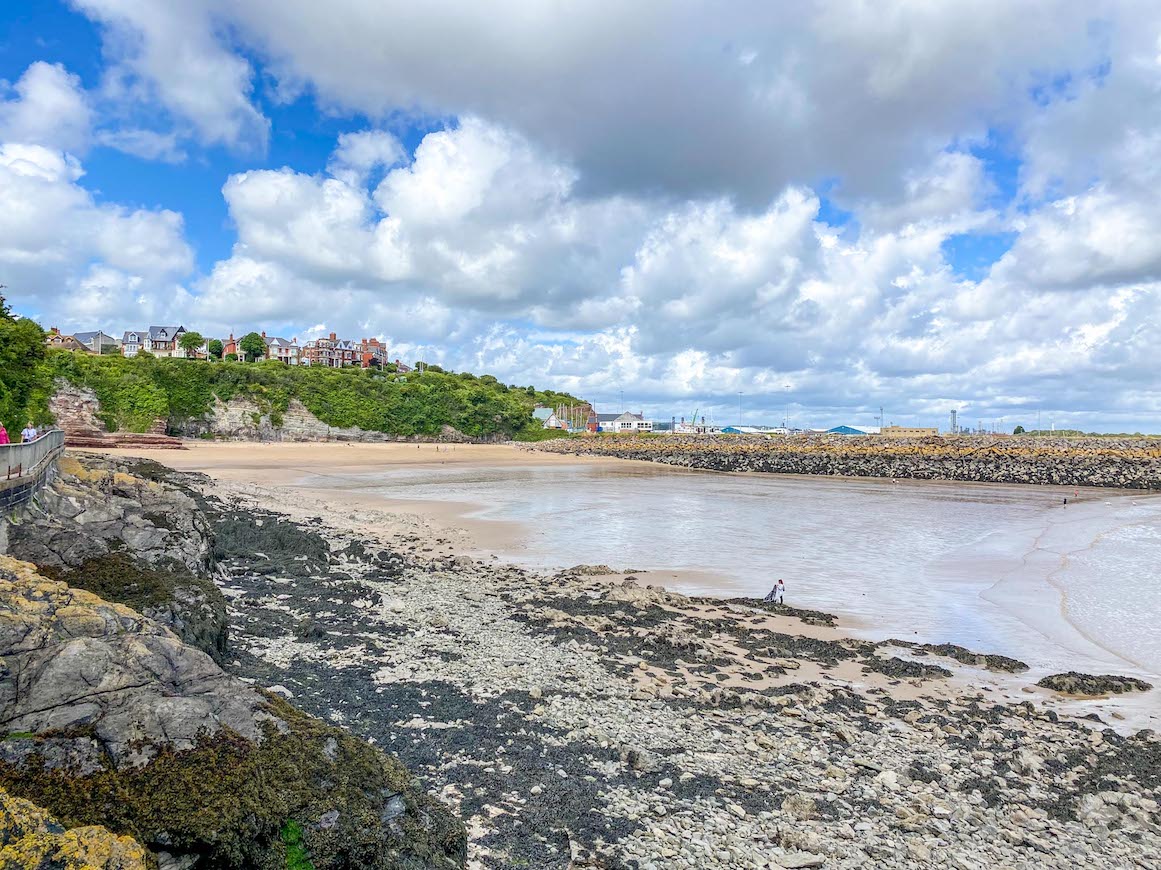 beaches near Cardiff, Jackson's Bay - beaches near Cardiff, Jackson's Bay