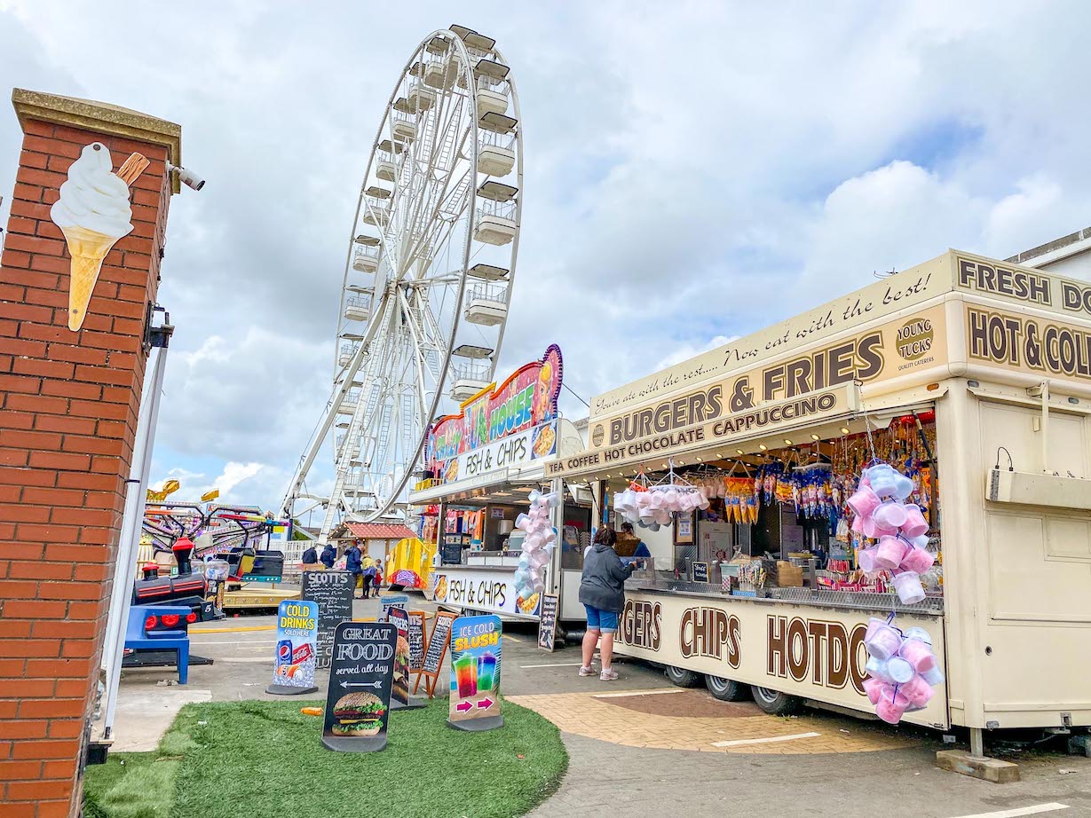 Barry Island Beaches, Barry Island pleasure park - Barry Island Beaches, Barry Island pleasure park
