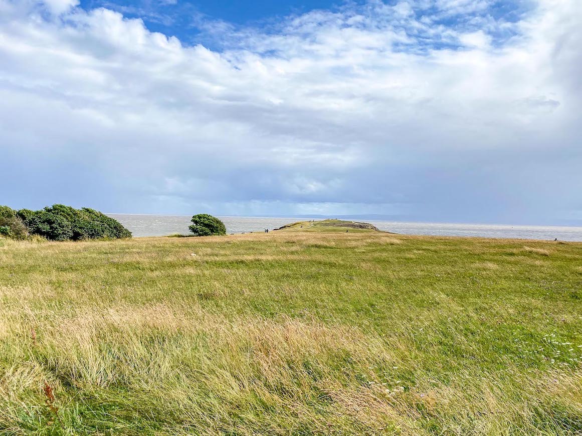 Barry Island Beaches, Friars Point - Barry Island Beaches, Friars Point