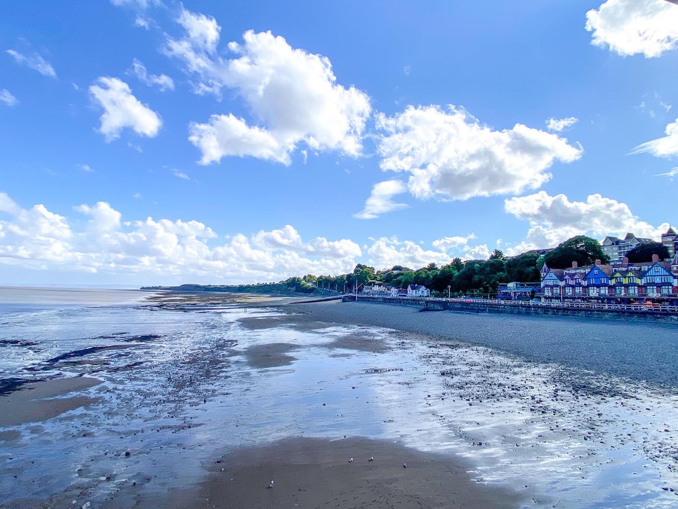 beaches near Cardiff, Penarth Beach - beaches near Cardiff, Penarth Beach
