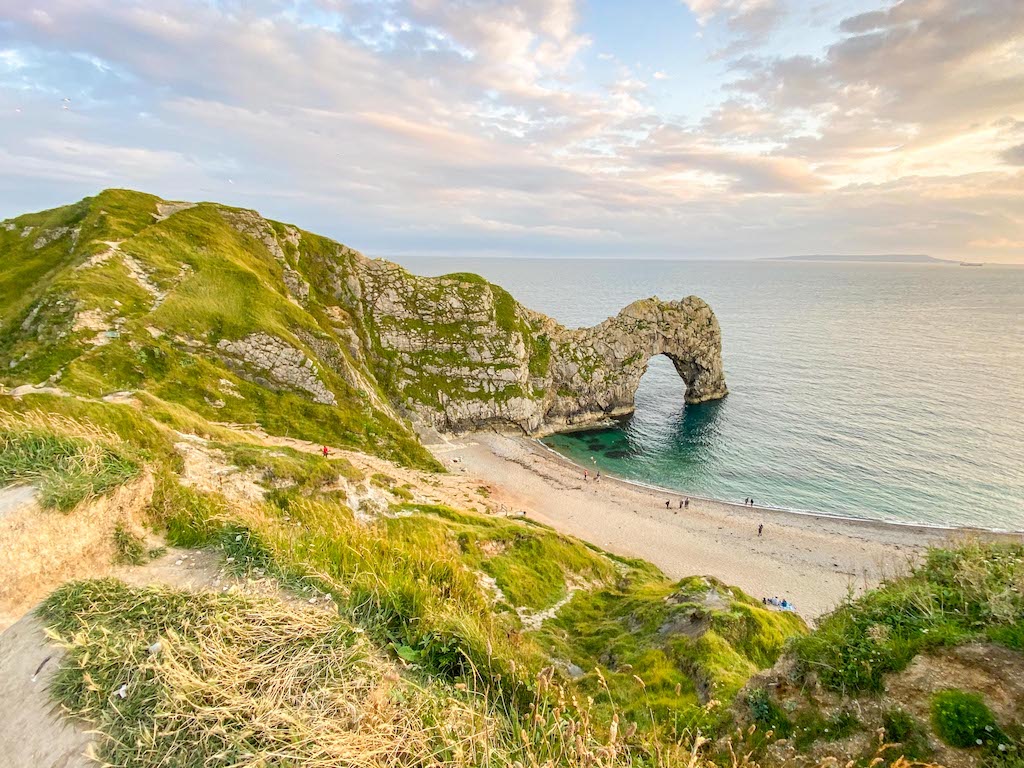 Cornwall Road Trip from London, Durdle Door - Cornwall Road Trip from London, Durdle Door
