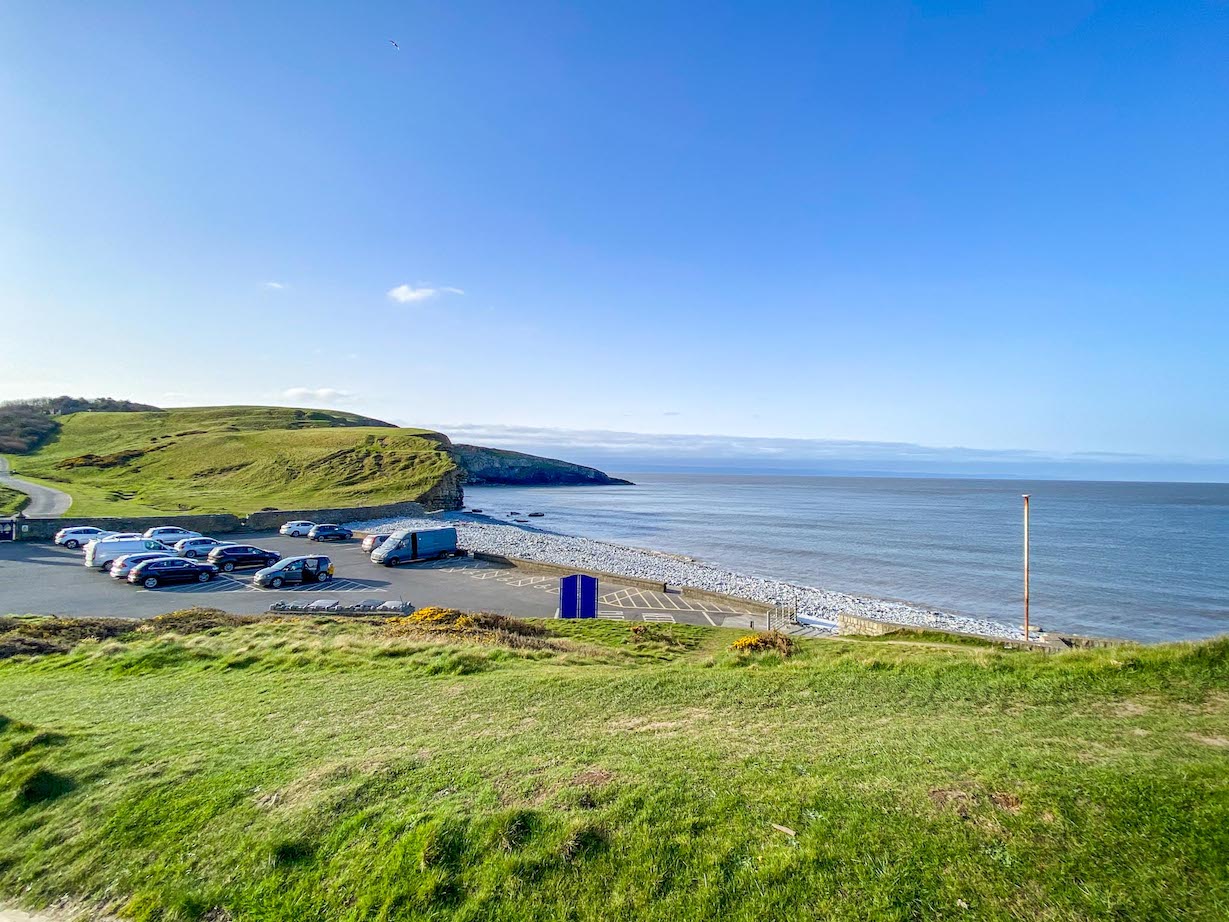 beaches near Cardiff, Dunraven Beach - beaches near Cardiff, Dunraven Beach