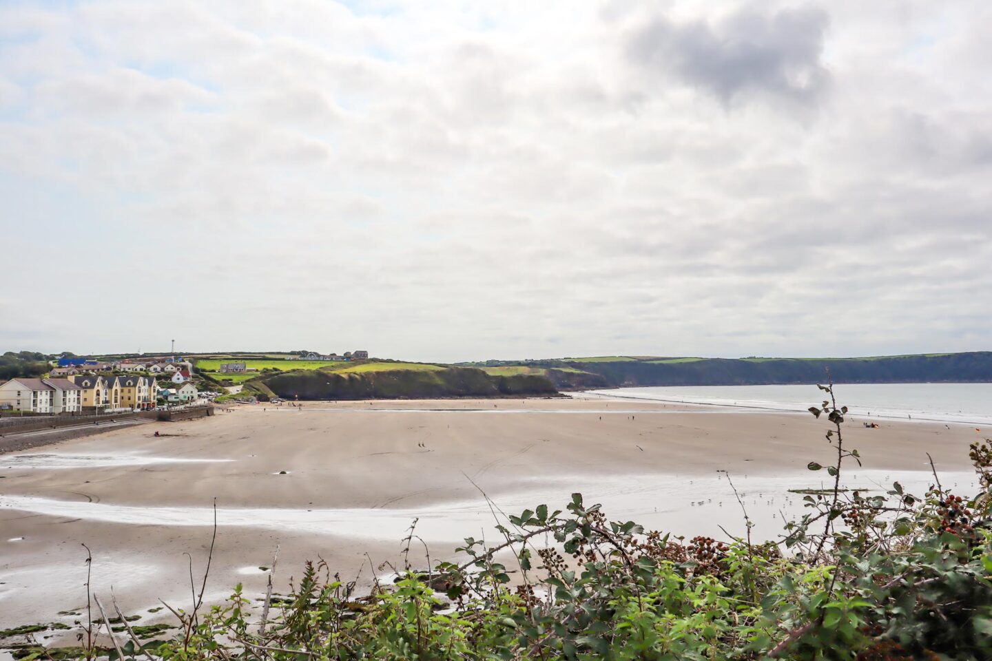 Best beaches in Pembrokeshire, Broad Haven Beach - Best beaches in Pembrokeshire, Broad Haven Beach