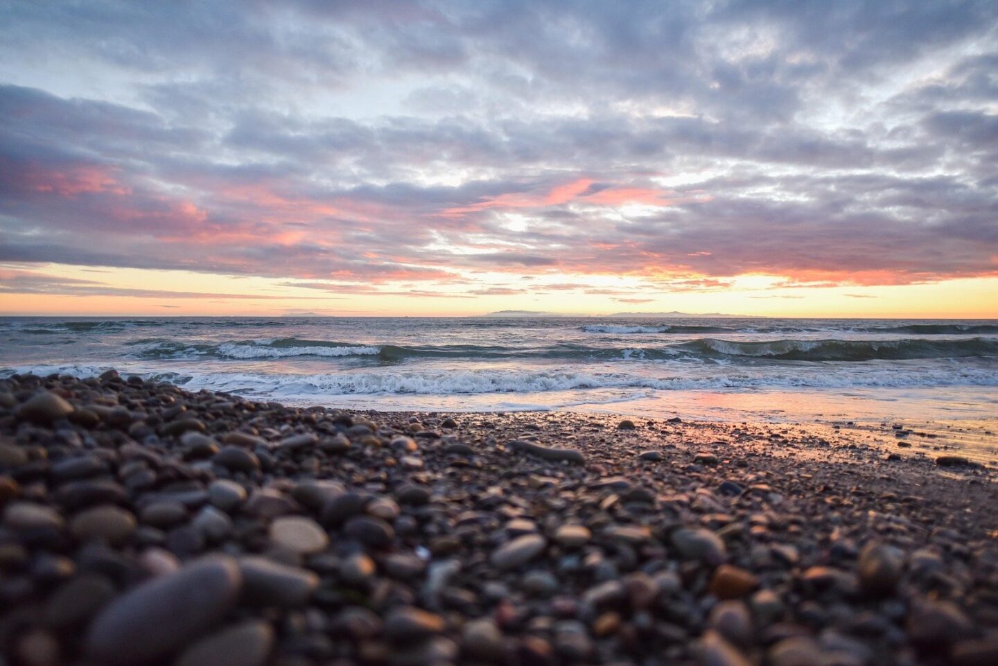 beaches near Cardiff, Pebble Beach - beaches near Cardiff, Pebble Beach