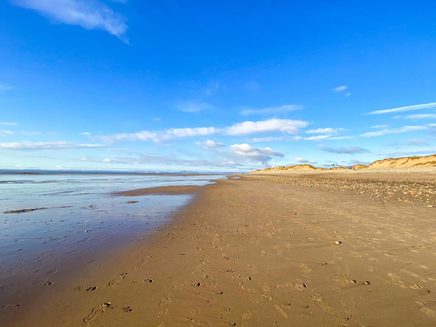 beaches near Cardiff, Sker Beach, Kenfig National Park - beaches near Cardiff, Sker Beach, Kenfig National Park