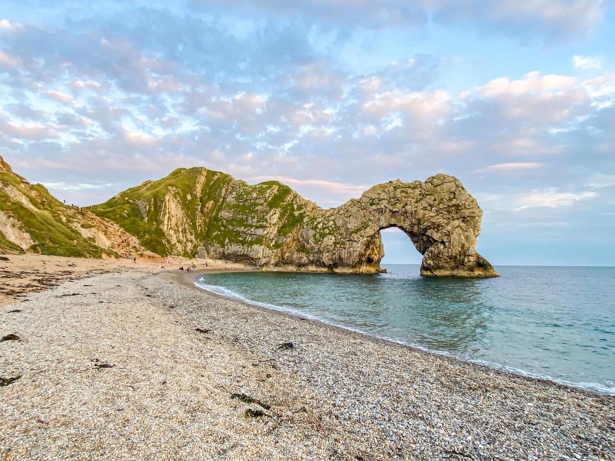 London to Durdle Door, Durdle Door Beach - London to Durdle Door, Durdle Door Beach